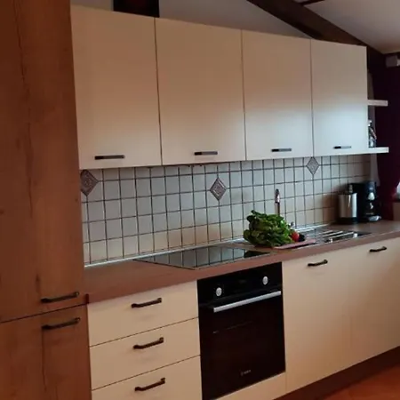 Apartment Alenka *